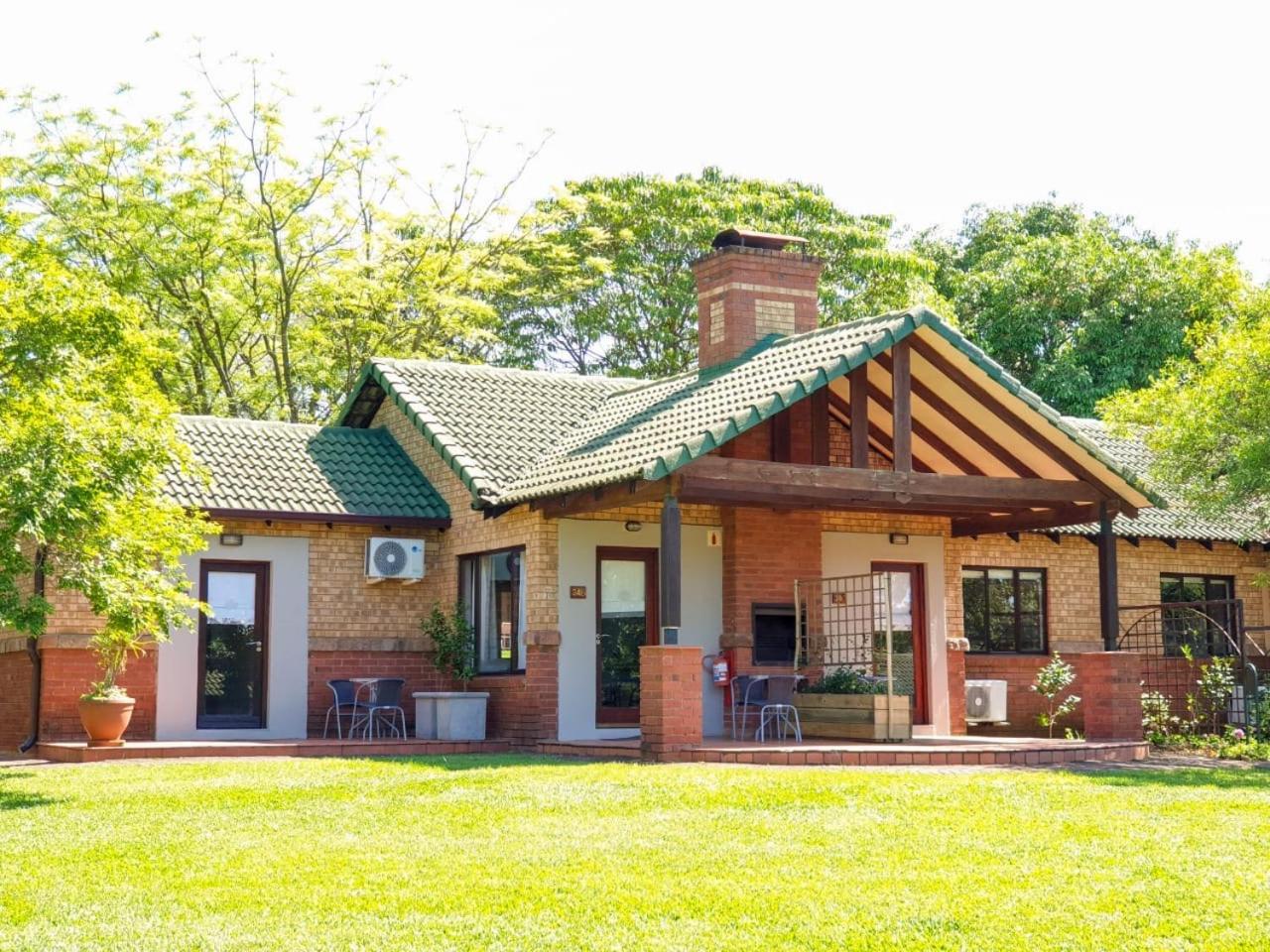 Thyme Inn On Greenway White River Luaran gambar